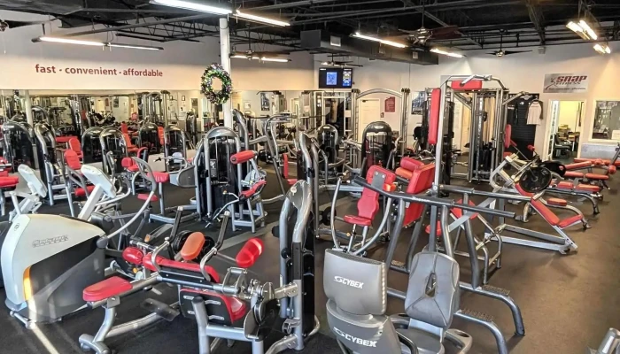 Snap Fitness Lafayette -    West Congress Street Gym - Lafayette