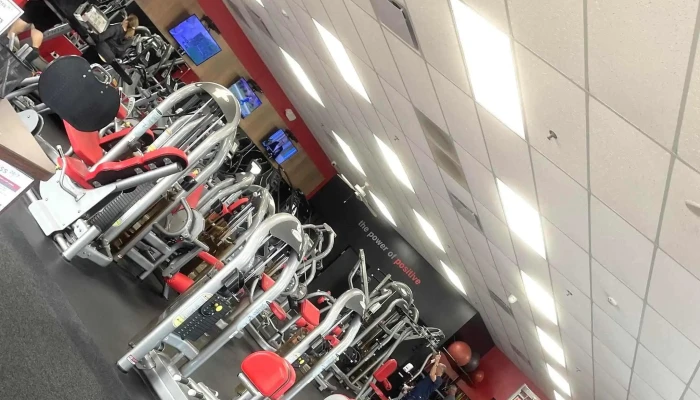 Snap Fitness Lake Villa -  Gym - Lake Villa