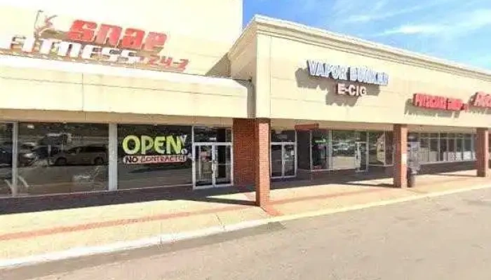 Snap Fitness Robbinsdale -  Street View 360deg - Minneapolis