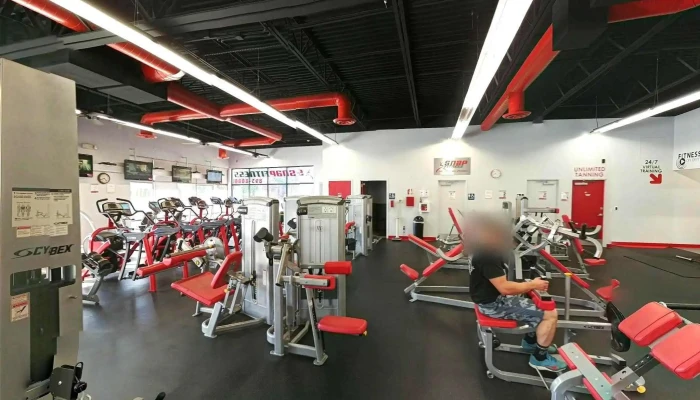 Snap Fitness Spokane Valley Ponderosa Village Street View 360deg - Spokane Valley
