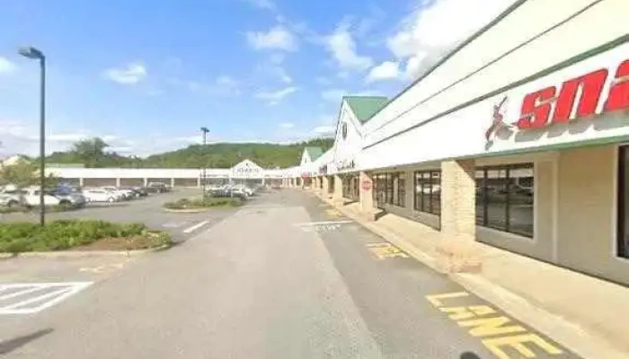 Snap Fitness -  Street View 360deg - Barre