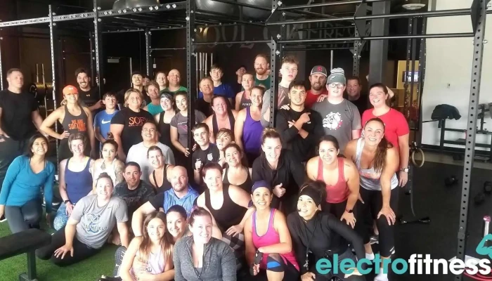 Sofx Soul On Fire Xercise All - Brighton