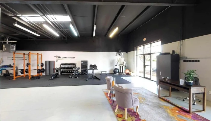 Solcore Fitness -  Street View 360deg - Santa Fe