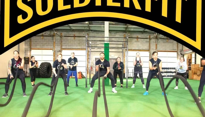 Soldierfit Columbia -  All - Columbia