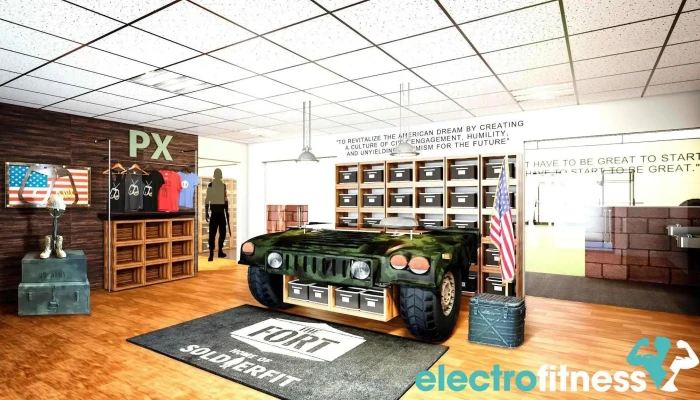 Soldierfit Rockville -  All - North Bethesda