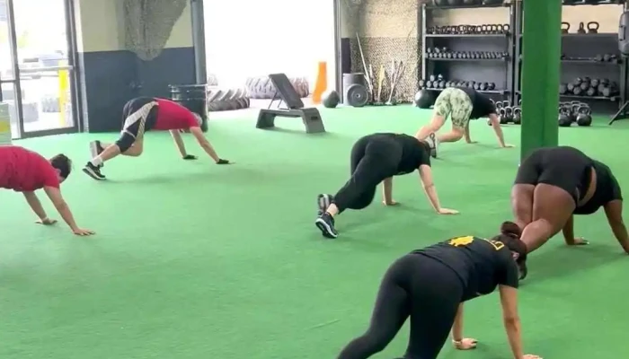 Soldierfit Rockville -  Videos - North Bethesda