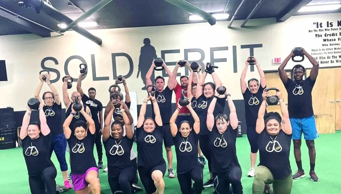 Soldierfit Silver Spring -  All - Silver Spring