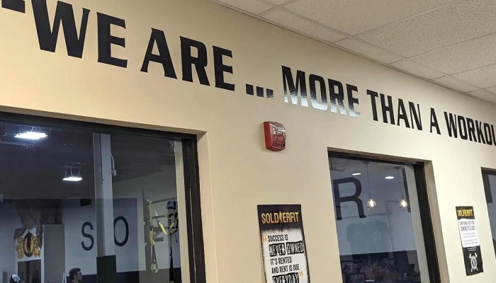 Soldierfit Silver Spring -  Gym - Silver Spring