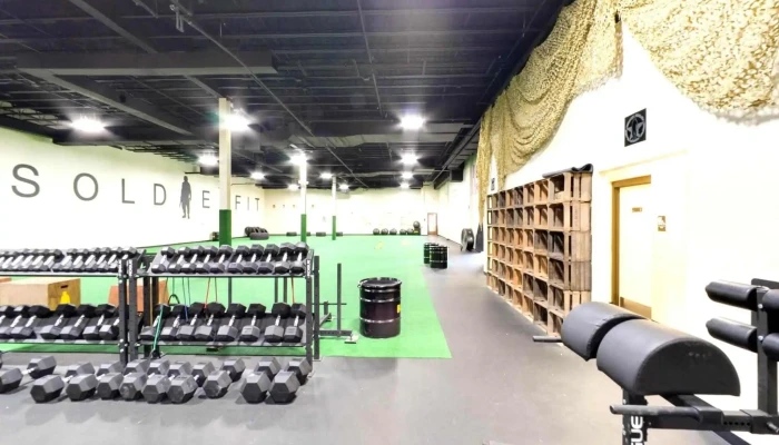 Soldierfit Silver Spring -  Street View 360deg - Silver Spring