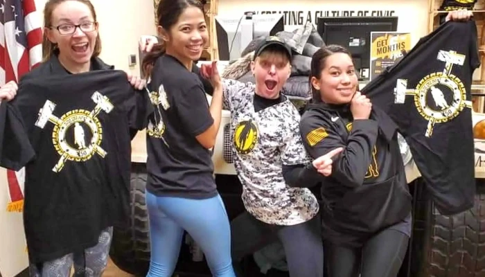 Soldierfit -  Where - Trexlertown