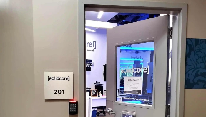 Solidcore Instagram - Washington
