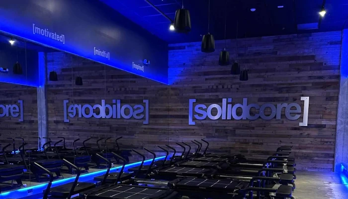 Solidcore Midtown Miami Pilates Studio - Miami