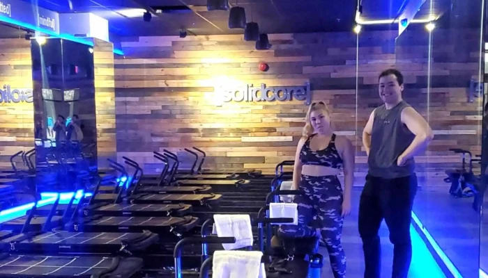 Solidcore Pilates Studio - Washington