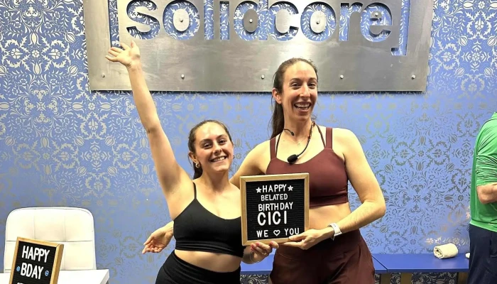 Solidcore Pilates Studio - Washington