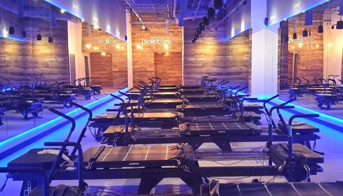 Solidcore Pilates Studio - Bethesda