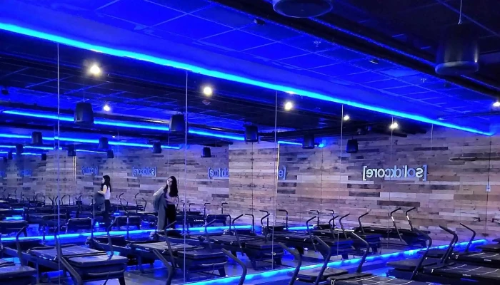 Solidcore Pilates Studio - Bethesda