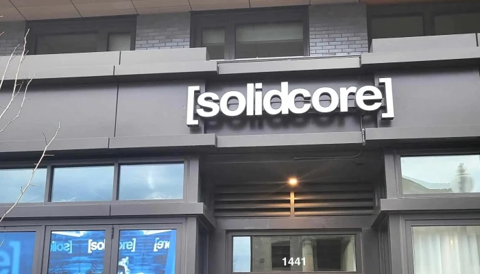 [solidcore] - Washington