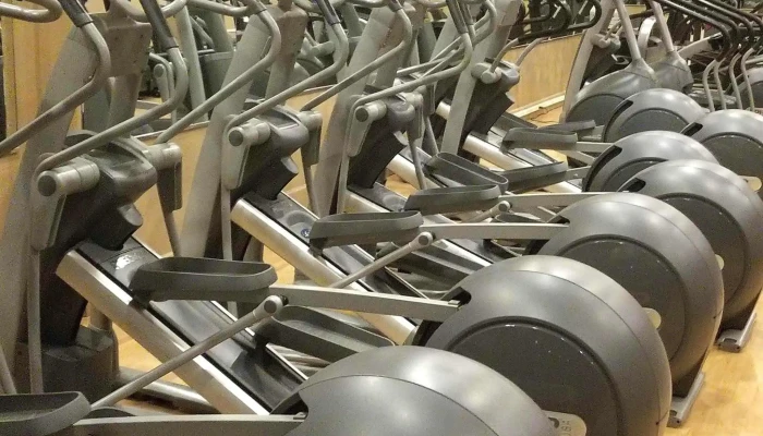 Solomons Fitness Center -  Address - Vandergrift