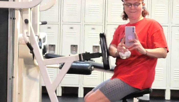 Solomons Fitness Center -  Promotion - Vandergrift