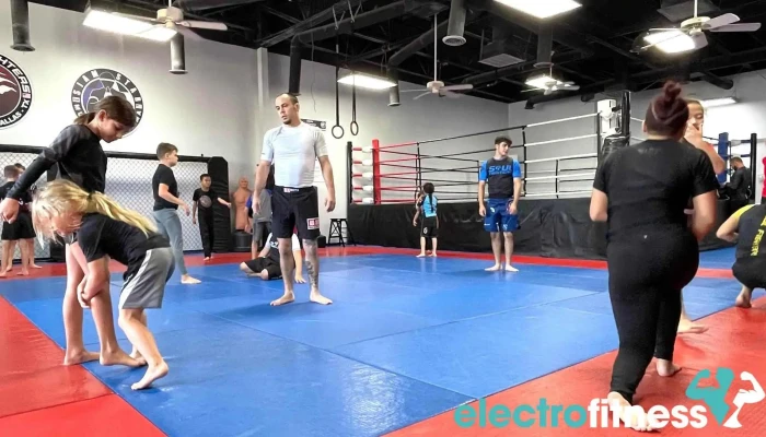 Soul Fighters Martial Arts Training Center -  All - Allen