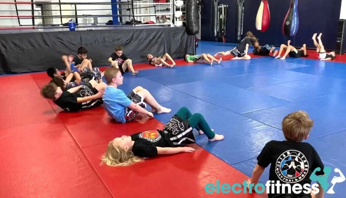 Soul Fighters Martial Arts Training Center -  By Owner - Allen