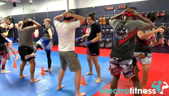 Soul Fighters Martial Arts Training Center -  Videos - Allen