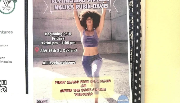 Soulflow Oakland -  Yoga Studio - Oakland
