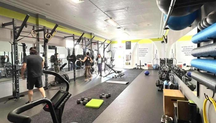 Soulsweat Studio Fitness Center - Miami
