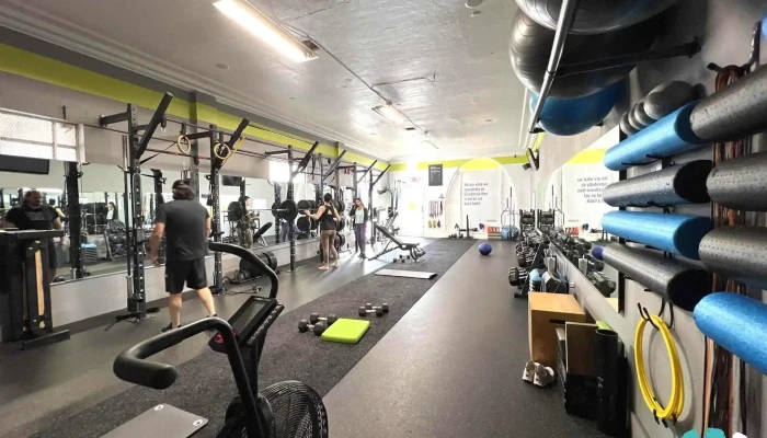 Soulsweat Studio Gym - Miami