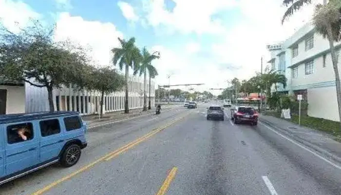 Soulsweat Studio Street View 360deg - Miami