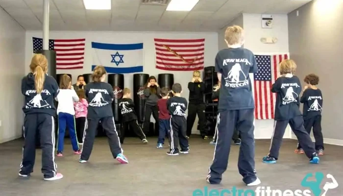 South Coast Self Defense -    Cardio Kickboxing Krav Maga Fitness Community - New Bedford