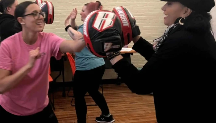 South Coast Self Defense -    Cardio Kickboxing Krav Maga Fitness Martial Arts School - New Bedford