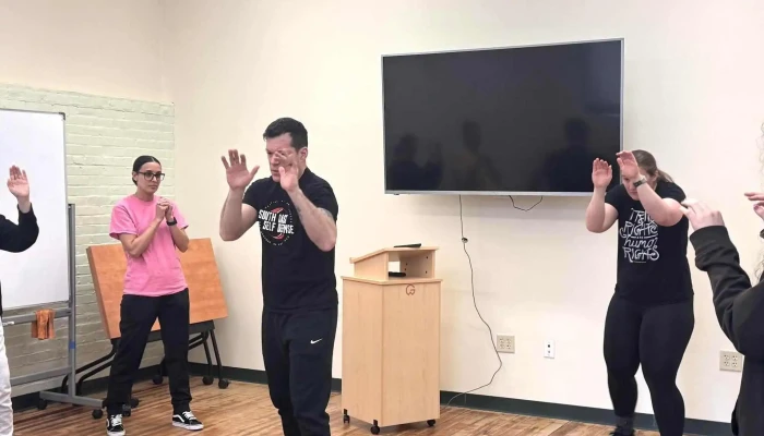 South Coast Self Defense -    Cardio Kickboxing Krav Maga Fitness New Bedford - New Bedford