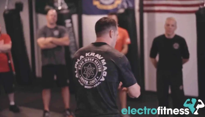 South Coast Self Defense -    Cardio Kickboxing Krav Maga Fitness Videos - New Bedford