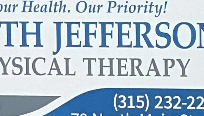 South Jefferson Physical Therapy -  Physical Therapy Clinic - Adams