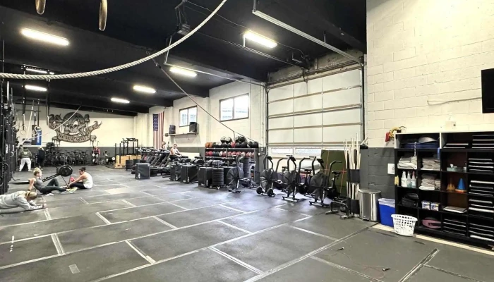 South Tahoe Crossfit -  Address - South Lake Tahoe