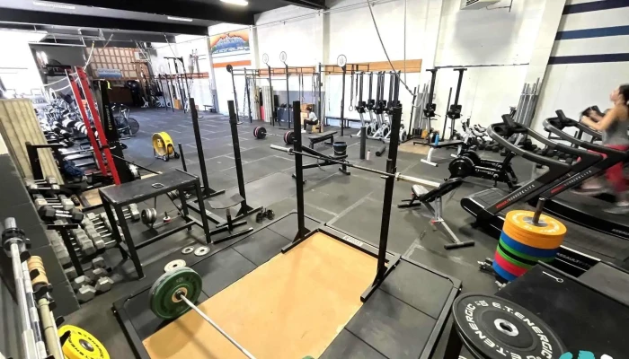 South Tahoe Crossfit -  All - South Lake Tahoe