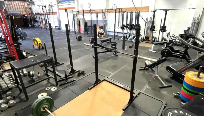 South Tahoe Crossfit -  Instagram - South Lake Tahoe