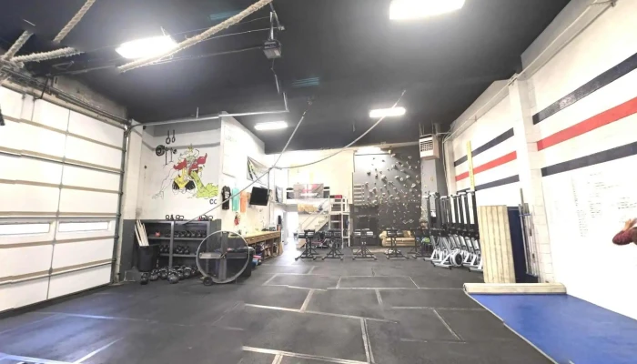 South Tahoe Crossfit -  Street View 360deg - South Lake Tahoe