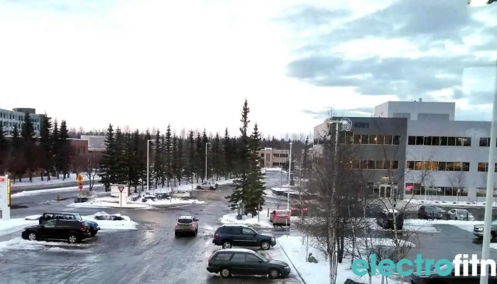 Southcentral Foundation -  All - Anchorage