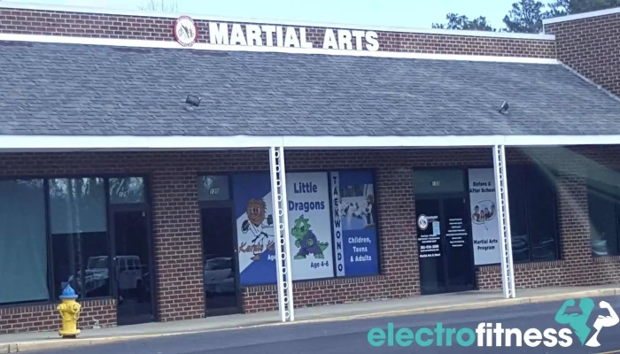 Southern Maryland Martial Arts Fitness Southern Maryland Nutrition All - Bryans Road