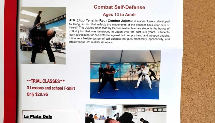 Southern Maryland Martial Arts & Fitness /Southern Maryland Nutrition - Bryans Road