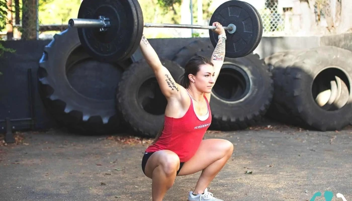Southern Pines Crossfit All - Southern Pines