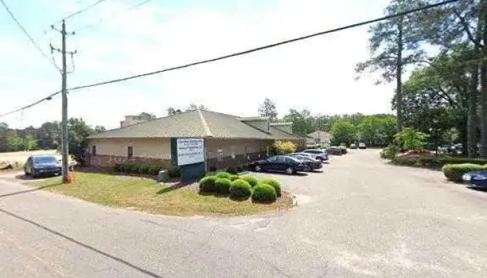 Southern Pines Crossfit Street View 360 - Southern Pines