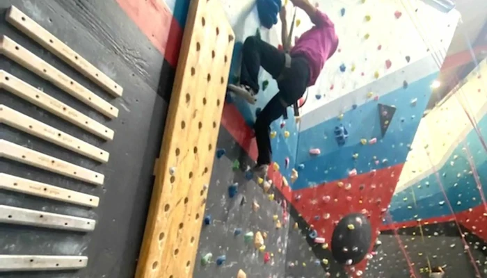 Southern Stone Indoor Climbing -  Promotion - Lafayette