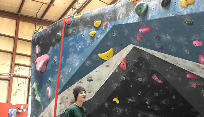 Southern Stone Indoor Climbing -  Where - Lafayette