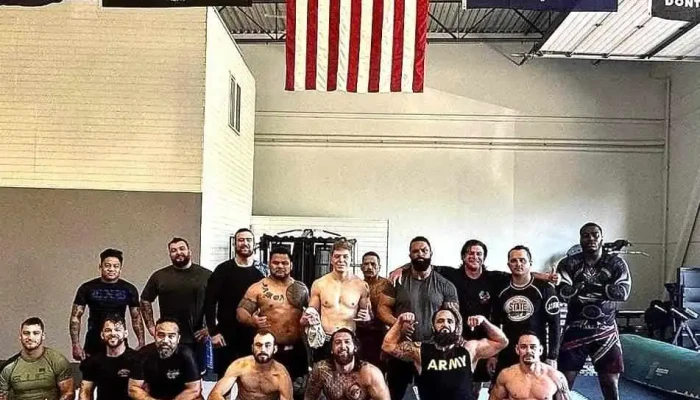 Southside Jiu -  Jitsu Academy All - Anchorage