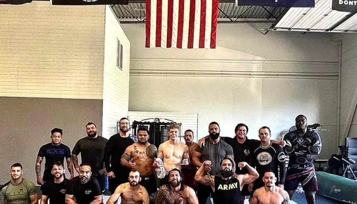 Southside Jiu-Jitsu Academy - Anchorage