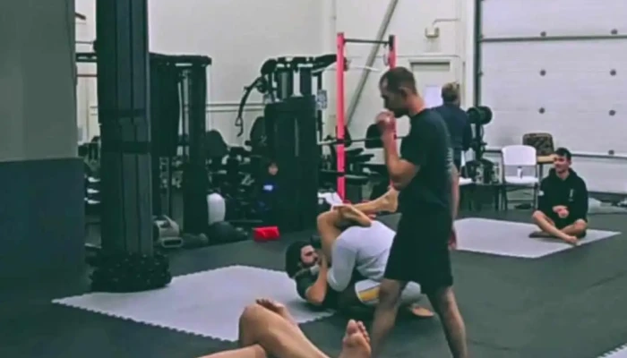 Southside Jiu -  Jitsu Academy Videos - Anchorage