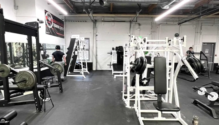 Southside Strength And Fitness -  Area - Anchorage